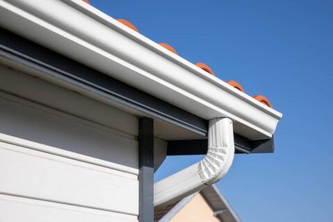 UPVC Roofline Replacement & Repairs Scotland